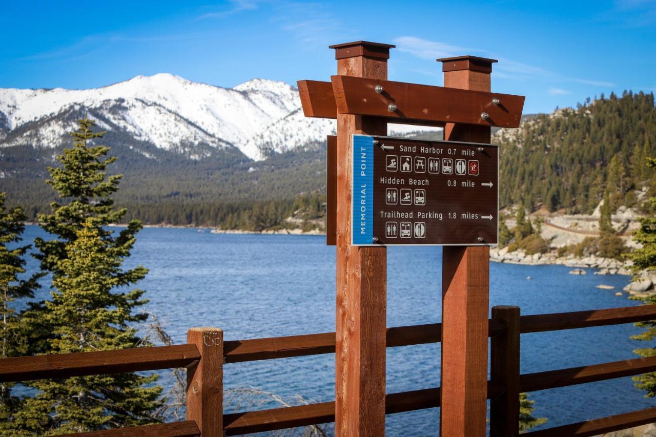 Tahome & Tahoe Place Incline Village Zewnętrze zdjęcie