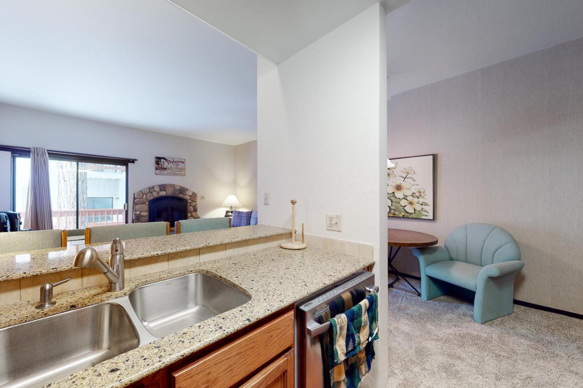 Tahome & Tahoe Place Incline Village Pokój zdjęcie