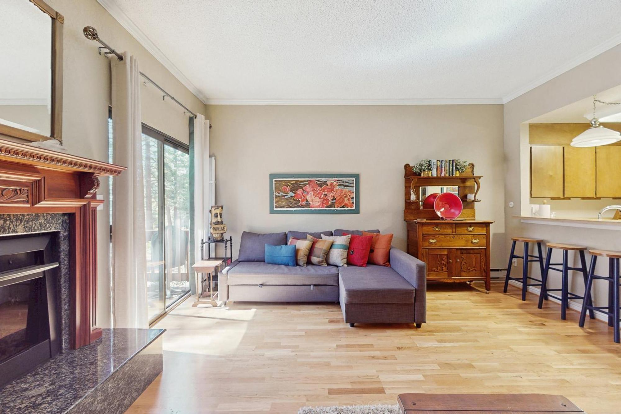Tahome & Tahoe Place Incline Village Zewnętrze zdjęcie