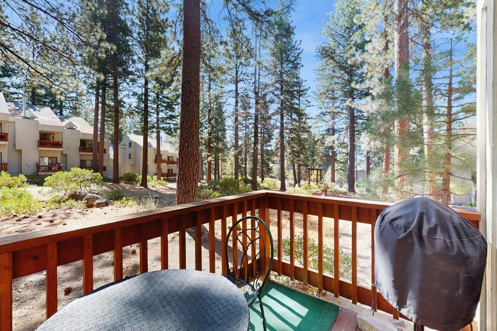 Tahome & Tahoe Place Incline Village Zewnętrze zdjęcie