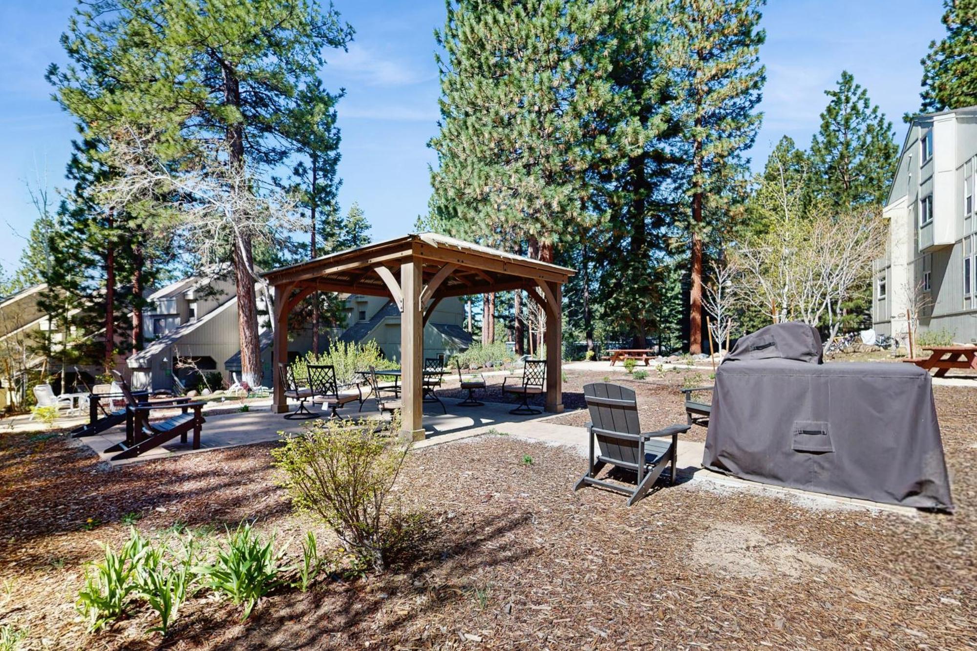 Tahome & Tahoe Place Incline Village Zewnętrze zdjęcie